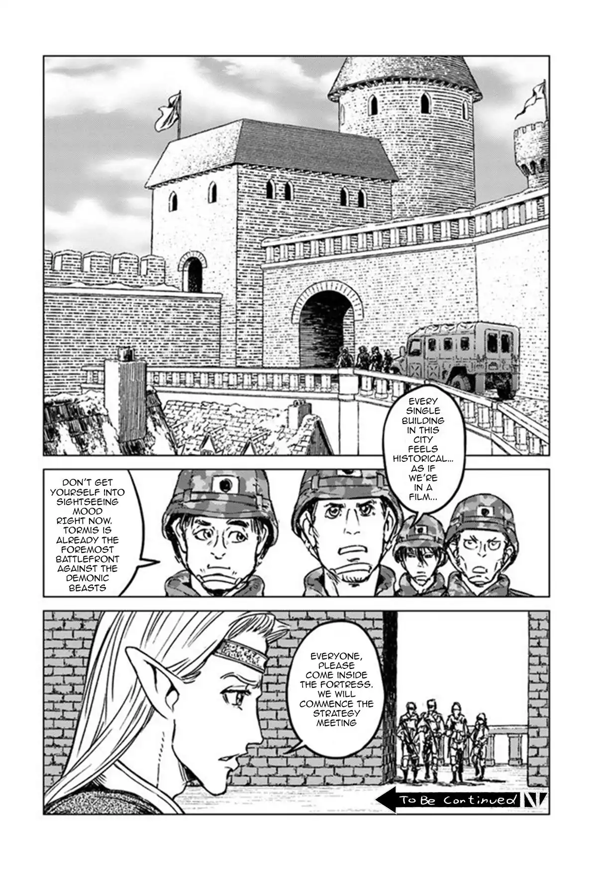 Nihonkoku Shoukan Chapter 21 30